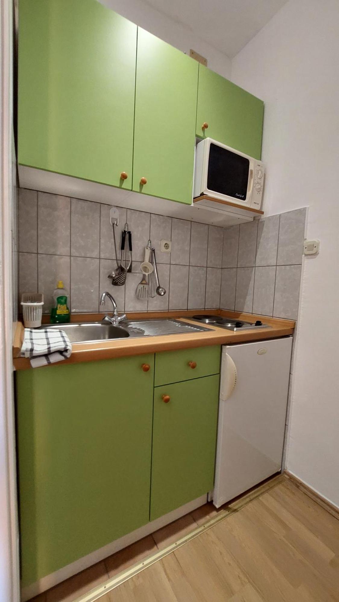 Villa Ursic Brela Room photo