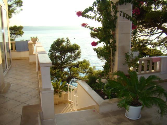 Villa Ursic Brela Exterior photo