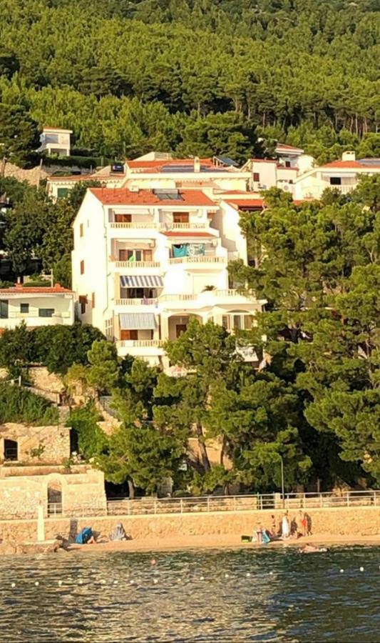 Villa Ursic Brela Exterior photo